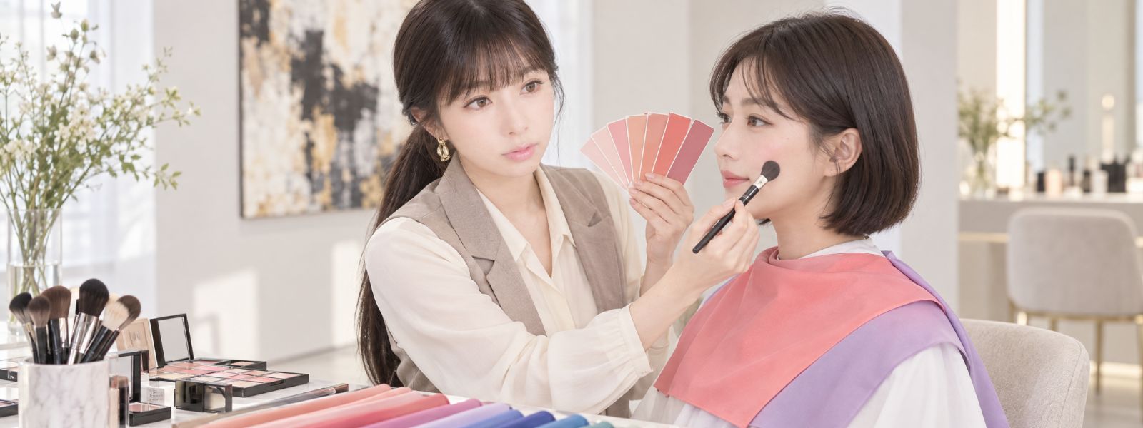 퍼스널컬러 스타일링 마스터 과정 소개 – 구리·송파 엘리트뷰티아카데미
